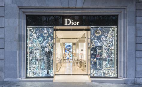 barcelona dior